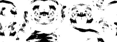 monokrom soyut dokusu. resim siyah ve beyaz tonların efektini içerir