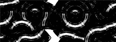 monokrom soyut dokusu. resim siyah ve beyaz tonların efektini içerir