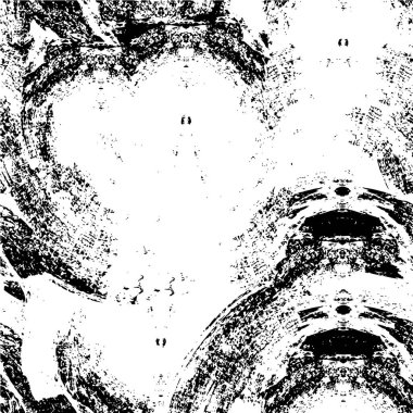 monokrom soyut dokusu. resim siyah ve beyaz tonların efektini içerir