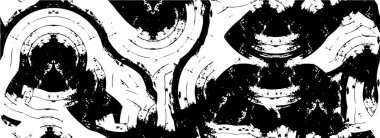 monokrom soyut dokusu. resim siyah ve beyaz tonların efektini içerir