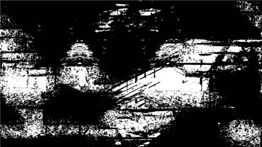 monokrom soyut dokusu. resim siyah ve beyaz tonların efektini içerir