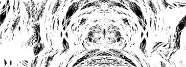 monokrom soyut dokusu. resim siyah ve beyaz tonların efektini içerir