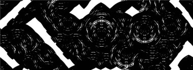 monokrom soyut dokusu. resim siyah ve beyaz tonların efektini içerir