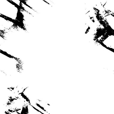 monokrom soyut dokusu. resim siyah ve beyaz tonların efektini içerir