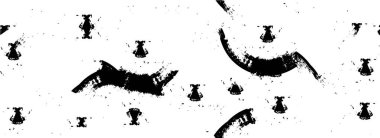 soyut geometrik siyah piksel arkaplan.