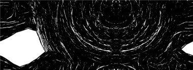 Tasarımınız için siyah grunge arkaplanı