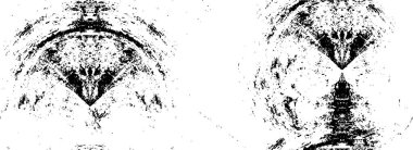 Soyut arkaplan. Monokrom dokusu. Siyah ve beyaz desenli arkaplan.