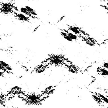 Soyut arkaplan. Monokrom dokusu. Siyah ve beyaz desenli arkaplan.