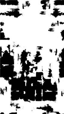 Soyut arkaplan. Monokrom dokusu. Siyah ve beyaz desenli arkaplan.