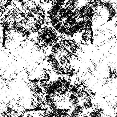 Soyut arkaplan. Monokrom dokusu. Siyah ve beyaz desenli arkaplan.