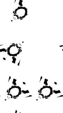 Soyut arkaplan. Monokrom dokusu. Siyah ve beyaz desenli arkaplan.