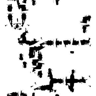 Kusursuz desen, soyut grunge arkaplanı