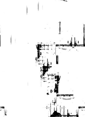 Kusursuz desen, soyut grunge arkaplanı