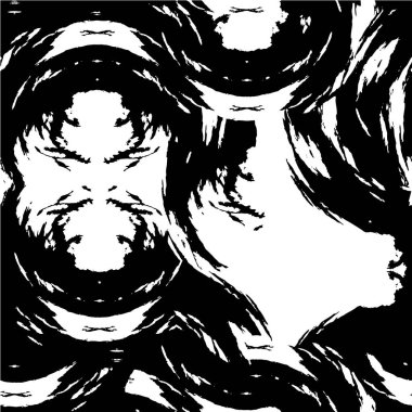 Kusursuz desen, soyut grunge arkaplanı