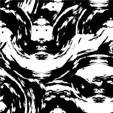 Soyut grunge arkaplanı. siyah ve beyaz doku