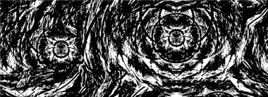 Soyut grunge arkaplanı. siyah ve beyaz doku