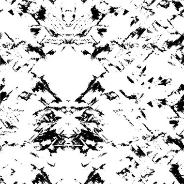 Soyut grunge arkaplanı. siyah ve beyaz doku