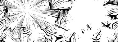 Soyut grunge arkaplanı. Monokrom dokusu. Siyah ve beyaz desenli arkaplan