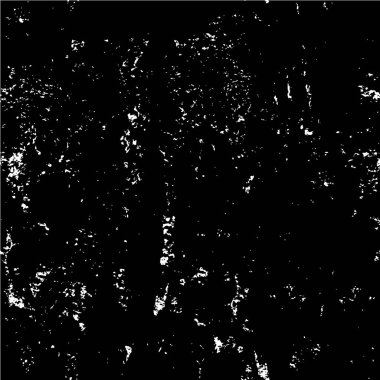 Soyut grunge arkaplanı. Monokrom dokusu. Siyah ve beyaz desenli arkaplan