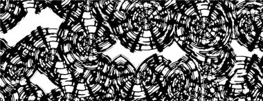 siyah ve beyaz desenli, soyut arkaplan