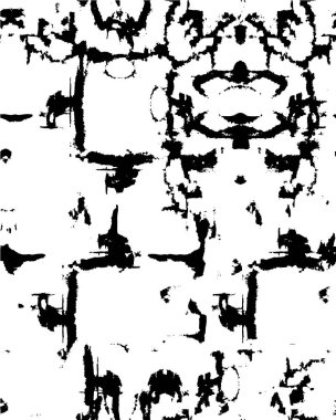 siyah ve beyaz desenli, soyut arkaplan