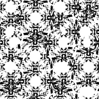 siyah ve beyaz desenli, soyut arkaplan