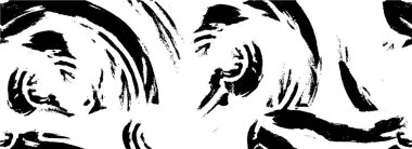 siyah ve beyaz desenli, soyut arkaplan