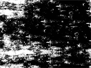 Paslanmış metalin deseninde sorun var.