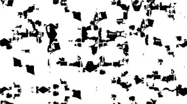 soyut geometrik siyah piksel arkaplan.