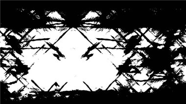 Grafik tasarımı için grunge kaplama yüzeyi. soyut arkaplan