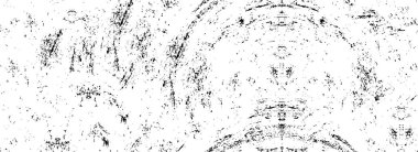 Beyaz ve siyah tonlarda kusursuz soyut desen