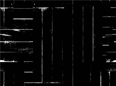 Beyaz ve siyah tonlarda kusursuz soyut desen