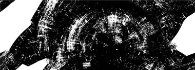 Beyaz ve siyah tonlarda kusursuz soyut desen