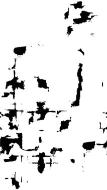 Beyaz ve siyah tonlarda kusursuz soyut desen