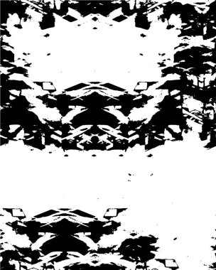 beton yüzeyde sorun var. siyah ve beyaz çizikler, soyut yıpranmış duvar kağıdı