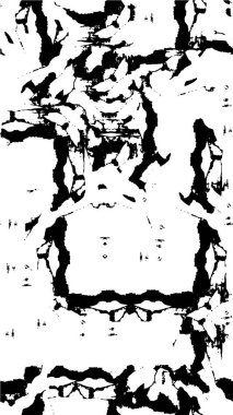 beton yüzeyde sorun var. siyah ve beyaz çizikler, soyut yıpranmış duvar kağıdı