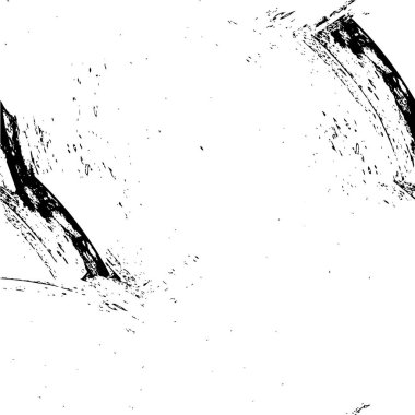 soyut dizaynlı yaratıcı siyah beyaz desen           