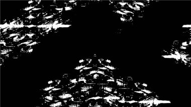 soyut dizaynlı yaratıcı siyah beyaz desen           