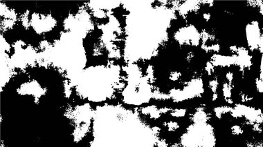 soyut dizaynlı yaratıcı siyah beyaz desen           