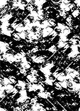 soyut dizaynlı yaratıcı siyah beyaz desen           