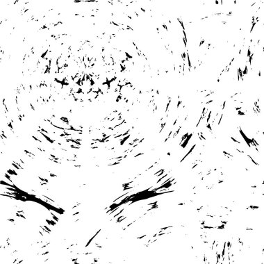 soyut dizaynlı yaratıcı siyah beyaz desen           