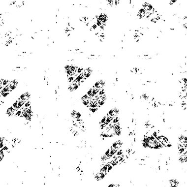 soyut dizaynlı yaratıcı siyah beyaz desen           