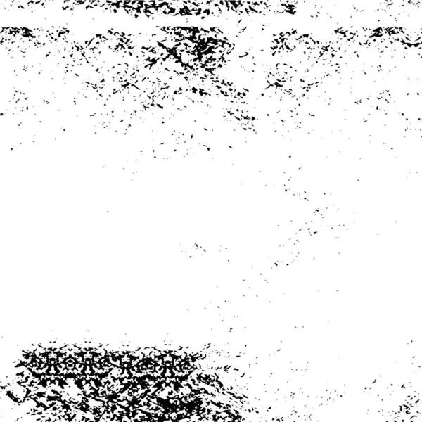 Soyut Arkaplan Monokrom Dokusu Vektör Çizimi Siyah Beyaz Tonlar Dahil — Stok Vektör