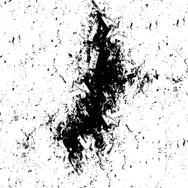 Абстрактний Фон Монохромна Текстура Векторні Ілюстрації Включаючи Ефект Чорно Білих — стоковий вектор