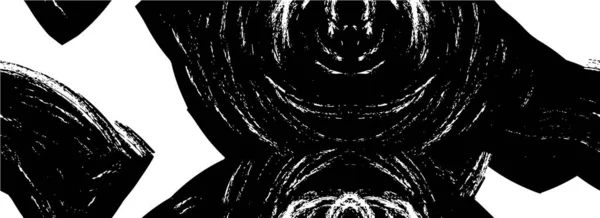 Αφηρημένο Υπόβαθρο Μονόχρωμη Υφή Διανυσματική Απεικόνιση Συμπεριλαμβανομένων Αποτέλεσμα Μαύρο Και — Διανυσματικό Αρχείο