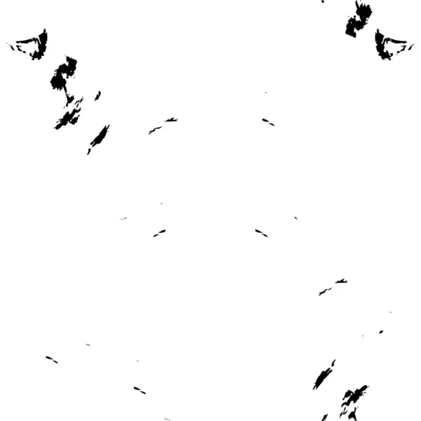 Гранжевий Фон Чорно Білих Тонах Сучасний Фон — стоковий вектор