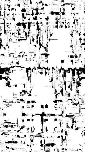 Grunge Hintergrund Schwarz Weiß Farben Moderner Hintergrund — Stockvektor