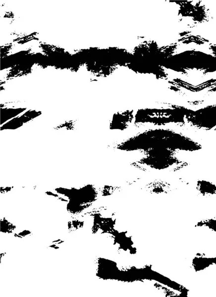 Grunge Hintergrund Schwarz Weiß Farben Moderner Hintergrund — Stockvektor