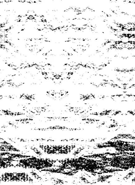 Grunge Background Black White Colors Modern Backdrop — Stock Vector