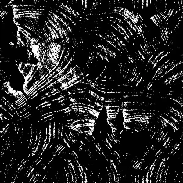 Grunge Background Black White Colors Modern Backdrop — Stock Vector